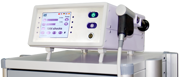 Shock Wave Therapy, OrthoMax

