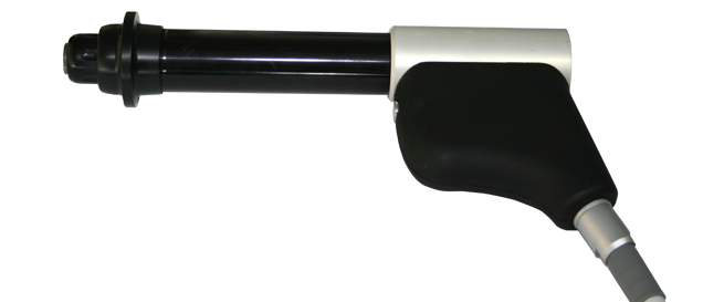 Powerful, Lightweight, Long-life handpiece

