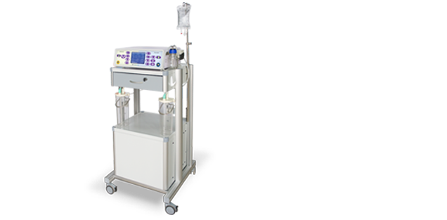 Compact, Mobile Lithotripter Station